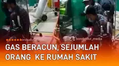 Kejadian tidak terduga gas beracun muncul di kawasan dataran tinggi Dieng mengundang perhatian.