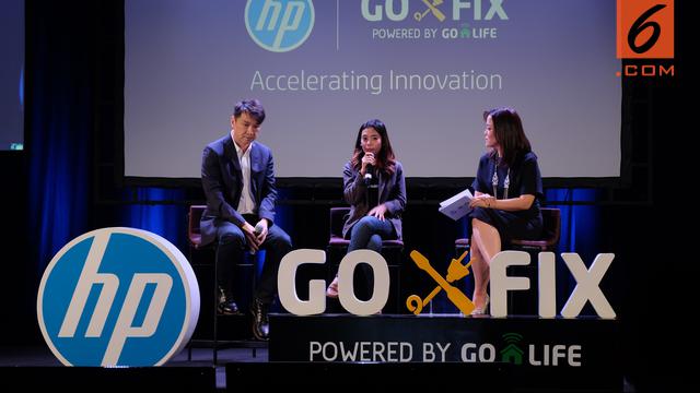 Hp Indonesia jalin kerjasama dengan Go-Life