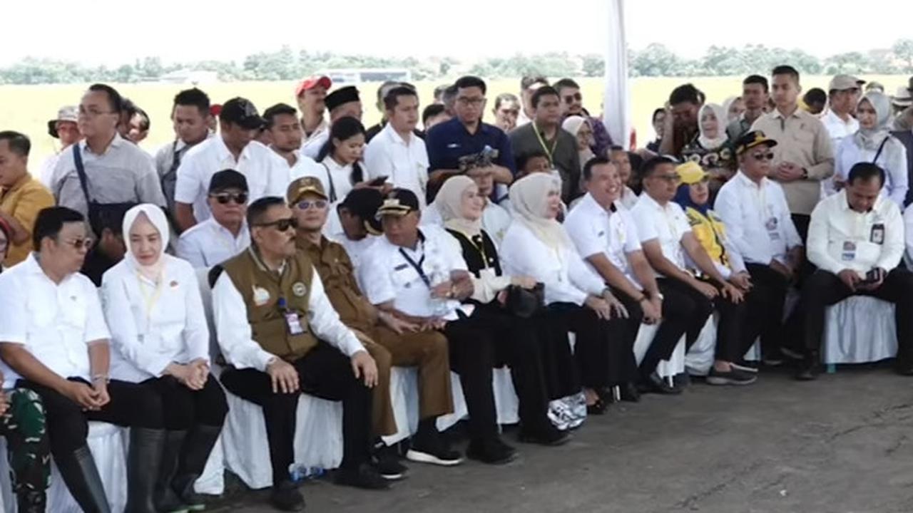 Panen Raya di Majalengka