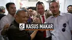 Tersangka kasus dugaan makar Eggi Sudjana mendapat penangguhan penahanan. Penyidik Polda Metro Jaya megabulkan permintaan penangguhan berdasarkan jaminan keluarga dan wakil ketua umum Partai Gerindra Sufmi Dasco.