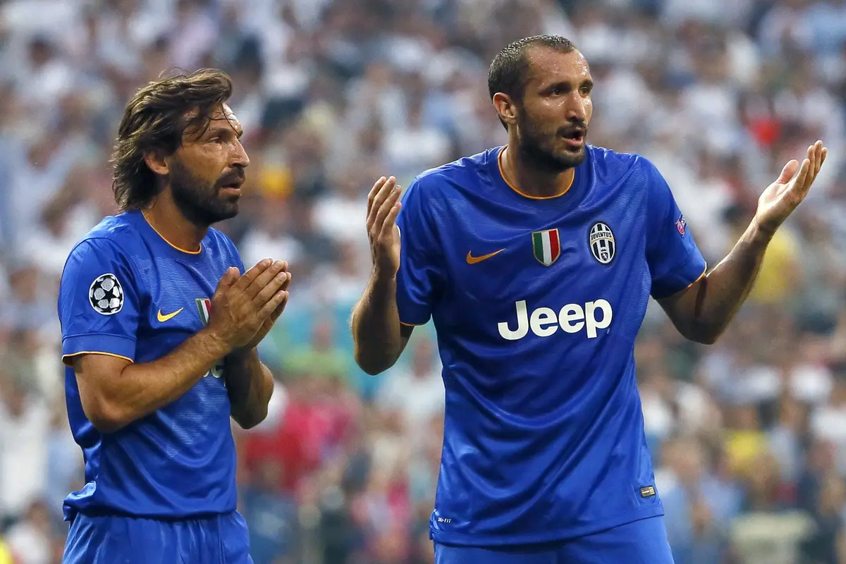 Giorgio Chiellini