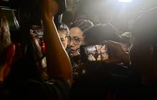 Respons Sri Mulyani Saat IHSG Anjlok di Tengah Isu Mundur Jadi Menteri Keuangan