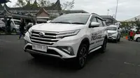 Mencicipi Daihatsu Terios Anyar di Ranah Minang