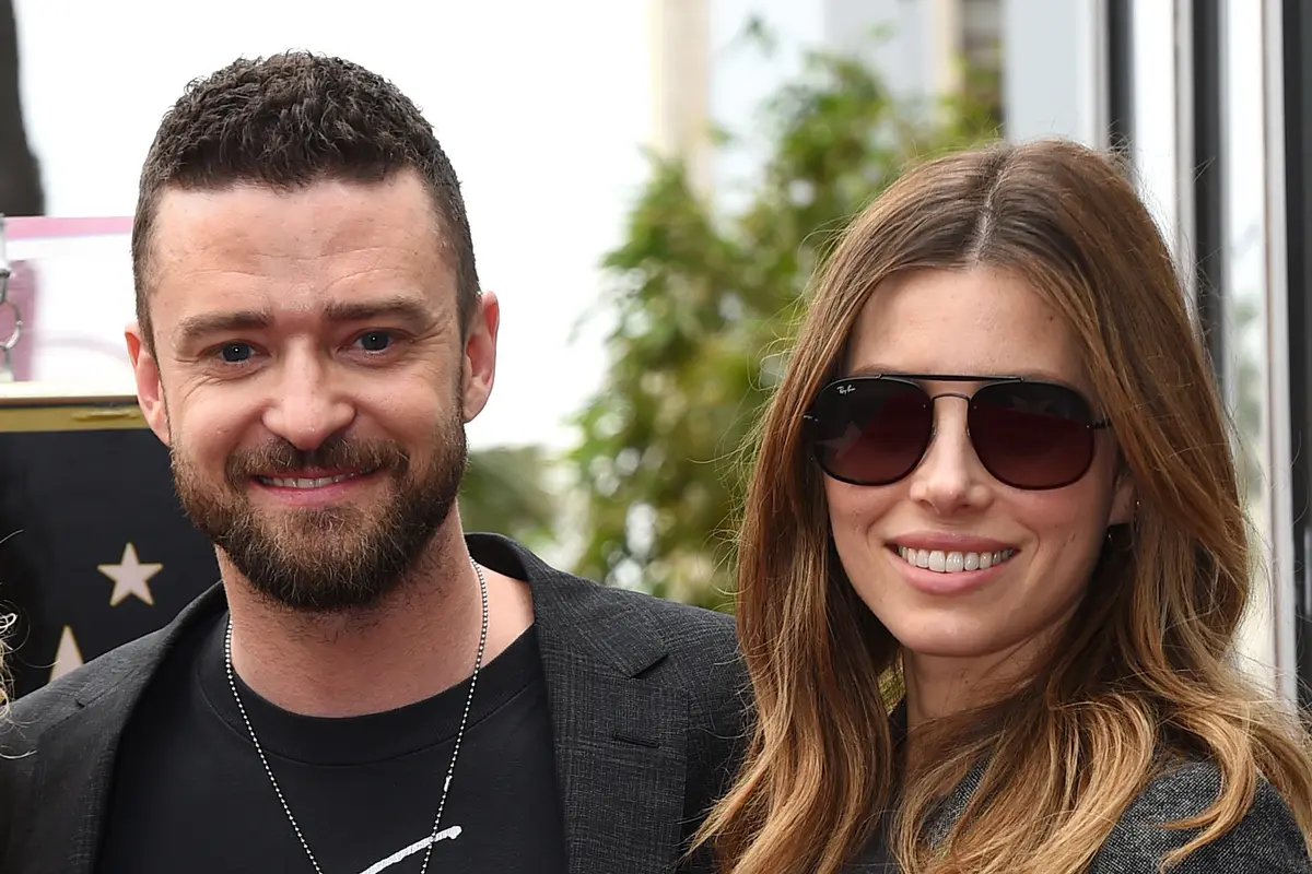 Bersama Boyband NSYNC, Justin Timberlake Raih Hollywood Walk of Fame