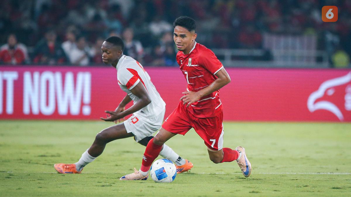 Nasib Marselino Ferdinan di Piala AFF 2026 Jadi Tanda Tanya, Padahal Masuk Proyeksi Skuad