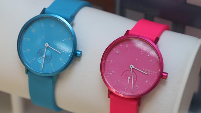 City Of Color Warna Warni Kopenhagen Dalam Jam Tangan Terbaru Skagen Fashion Fimela Com