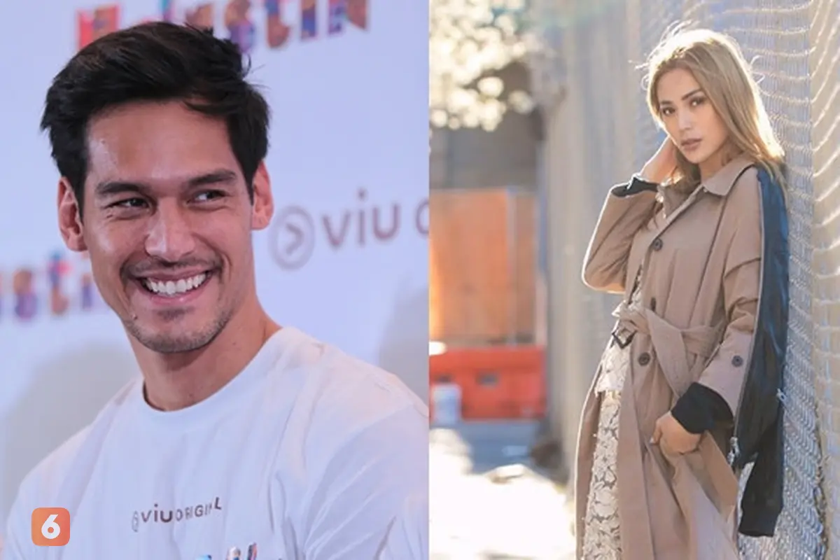 [Bintang] Richard Kyle dan Jedar
