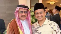 Darul Amanah Ikuti Pertemuan Bersama Dubes Arab Saudi, Bahas Peran Pesantren dalam Mendorong Perdamaian