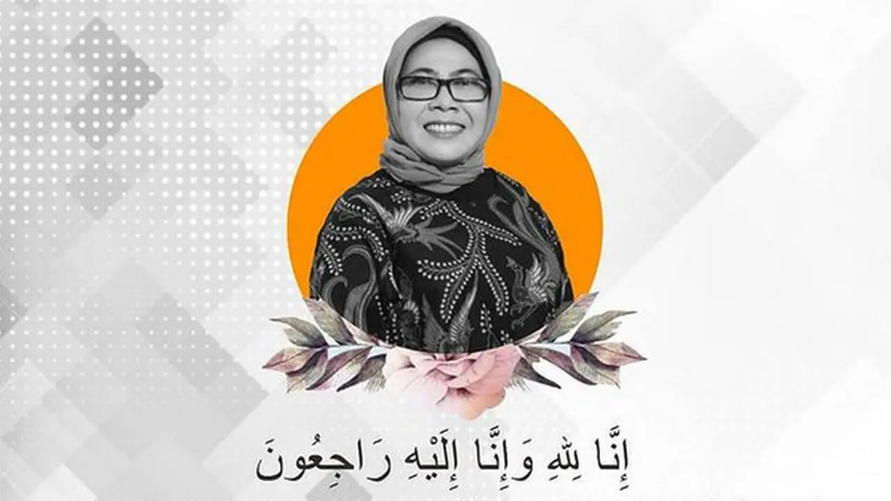 Ucapan belasungkawa untuk Direktur SDM dan Umum PT PAL Indonesia (Persero) Etty Soewardani. (Instagram PT PAL Indonesia)