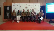 Konferensi Pers Festival Pengendalian Lingkungan 2024. (dok. Putri Astrian Surahman/Liputan6.com)
