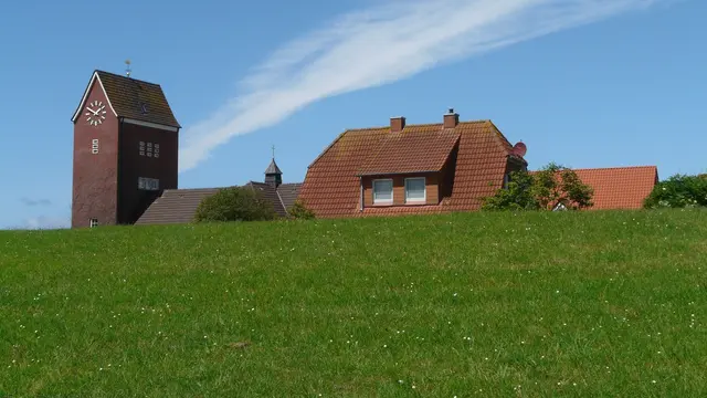 Frisian Island