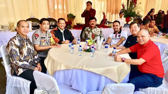 Ketua DPR