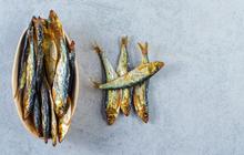 4 Tips Sederhana, Cara Simpan Ikan Asin agar Tidak Berjamur dan Tahan Berbulan-bulan