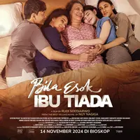 Poster Film "Bila Esok Ibu Tiada" (Dok/LEO Pictures)