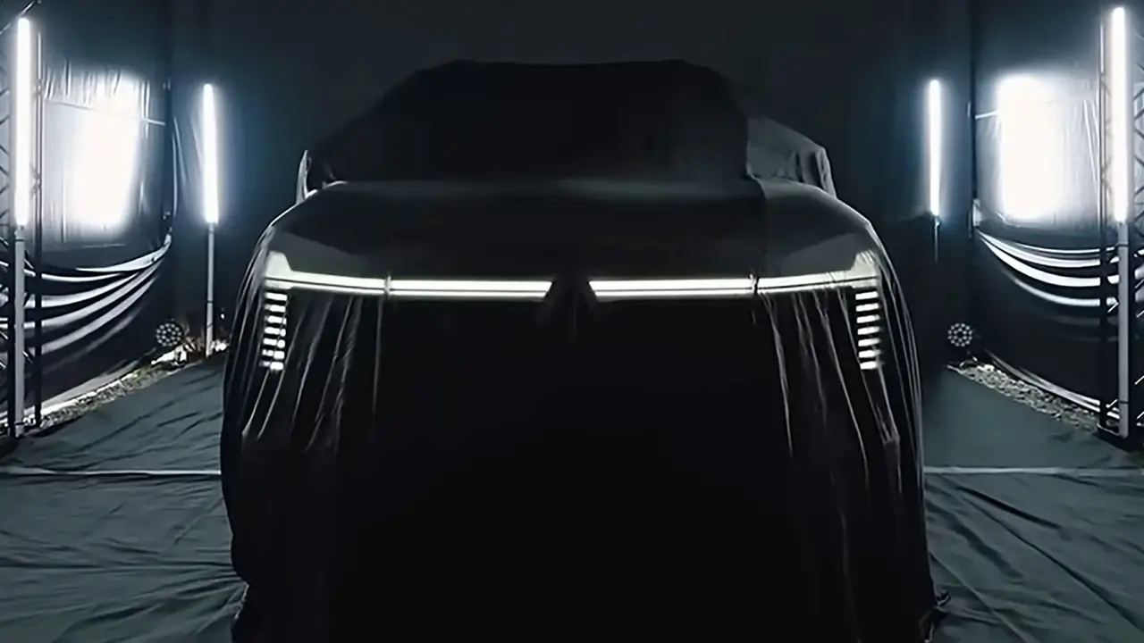 Tampilan Gagah Mitsubishi Pajero Baru Curi Perhatian Konsumen (Carscoops)