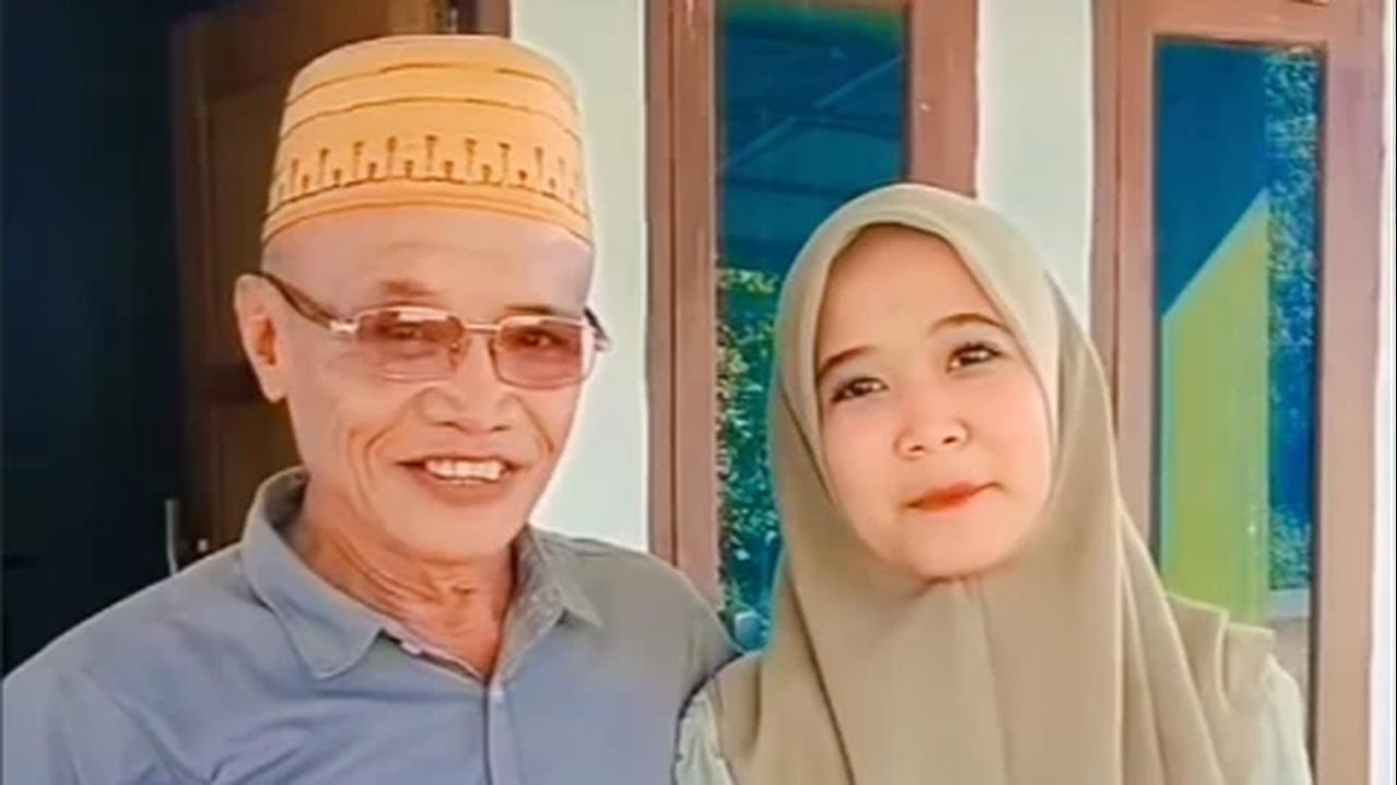 Cinta Melampaui Generasi, Kakek 1955 Nikahi Gadis 2005, Istri ke-9 Terungkap