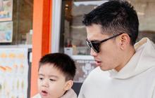 7 Potret Ganteng Athar Anak Citra Kirana dan Rezky Aditya saat Liburan di Jepang, Duplikat Sang Ayah