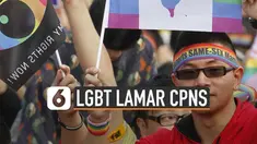 Kejaksaan Agung ikut berkomentar soal temuan Ombudsman di seleksi CPNS 2019. Salah satunya tidak membolehkan peserta LGBT.