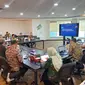 Diskusi Gekrafs bersama Otoritas Ibu Kota Nusantara (OIKN)