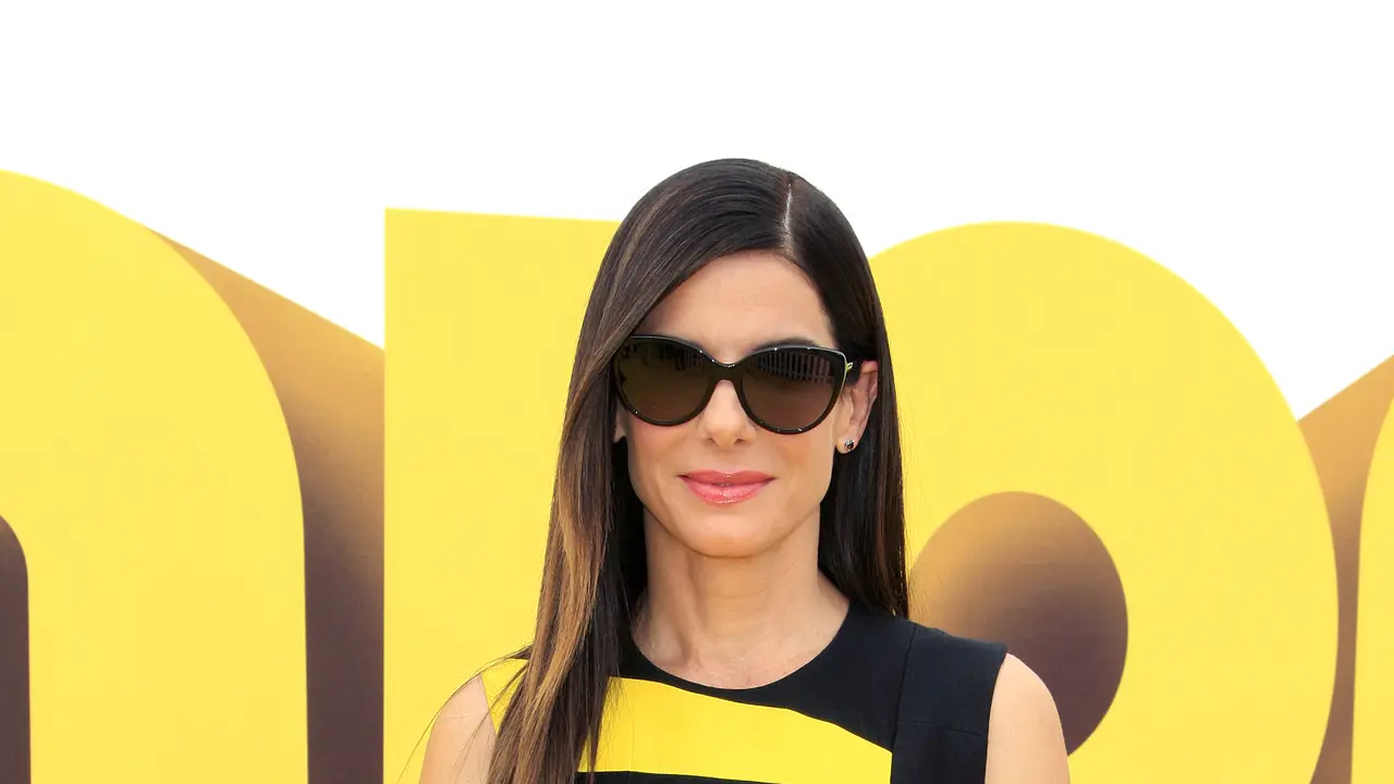 Sandra Bullock