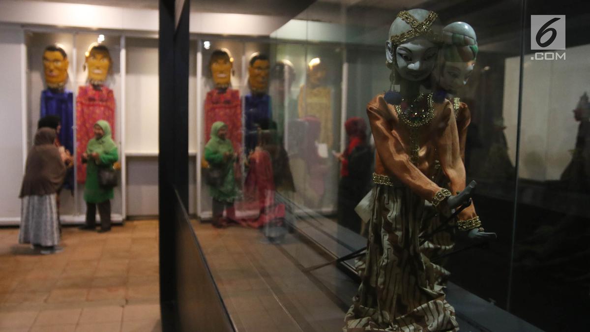 Museum Wayang Jakarta, Destinasi Budaya dengan Dampak Ekonomi Nyata