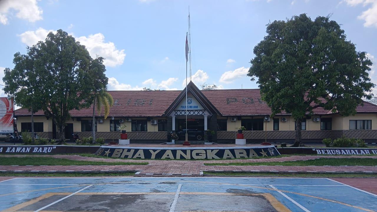 Polres Melawi