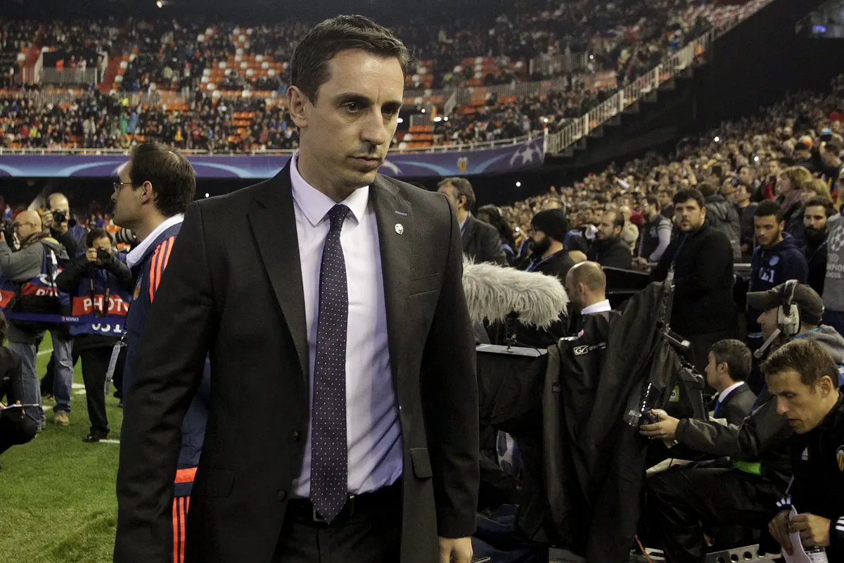 Gary Neville