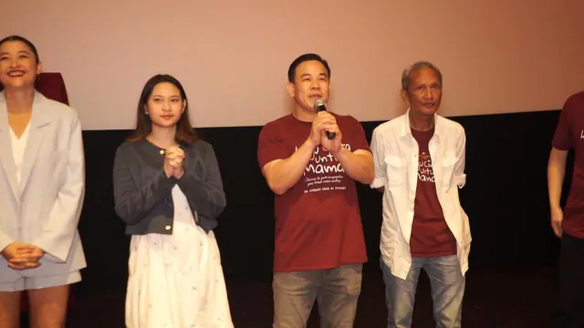 Lagu Cinta Untuk Mama