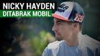 Berita video juara MotoGP 2006 yang juga musuh terberat Valentino Rossi saat itu, Nicky Hayden, kini dalam keadaan kritis setelah mengalami kecelakaan ditabrak mobil di Italia. Pebalap Superbike ini ditabrak saat bersepeda di daerah Rimini. Mobil yan...