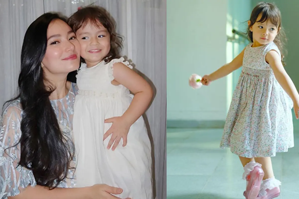 Asmirandah dan anak