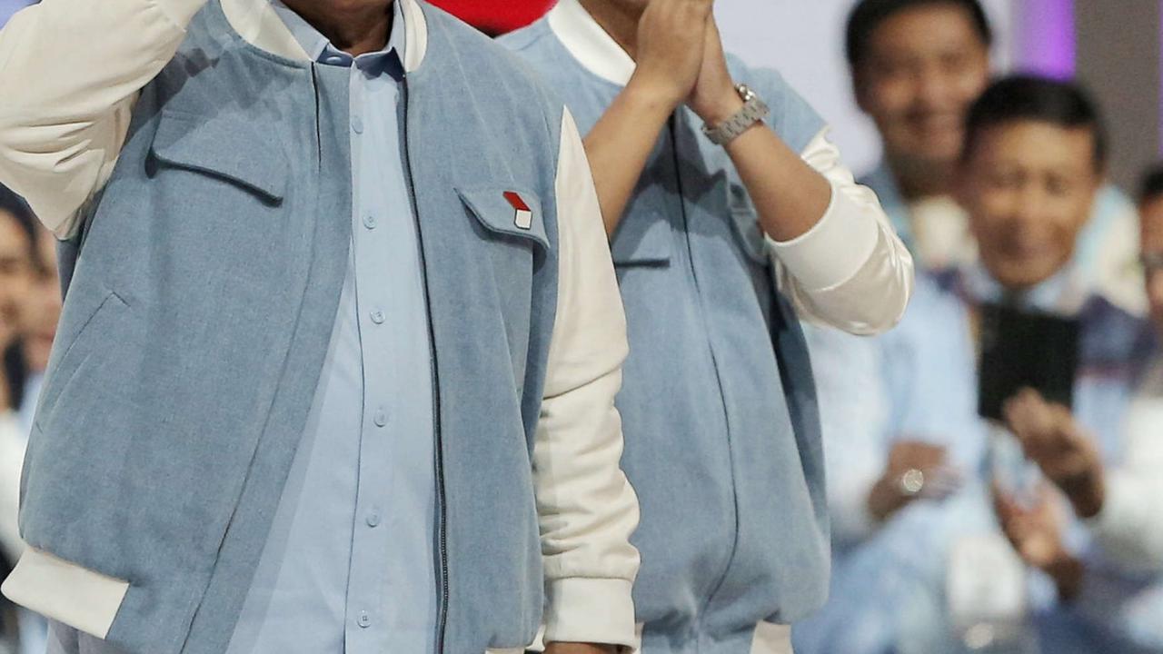 Kampanye Akbar Prabowo-Gibran di GBK, TKN: Pak Jokowi Enggak Diundang