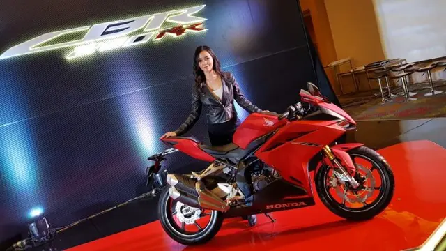 Honda CBR250RR