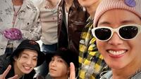Bukan Hanya Musik, BTS Siapkan Comeback dengan Tubuh Kekar dan Energi Baru