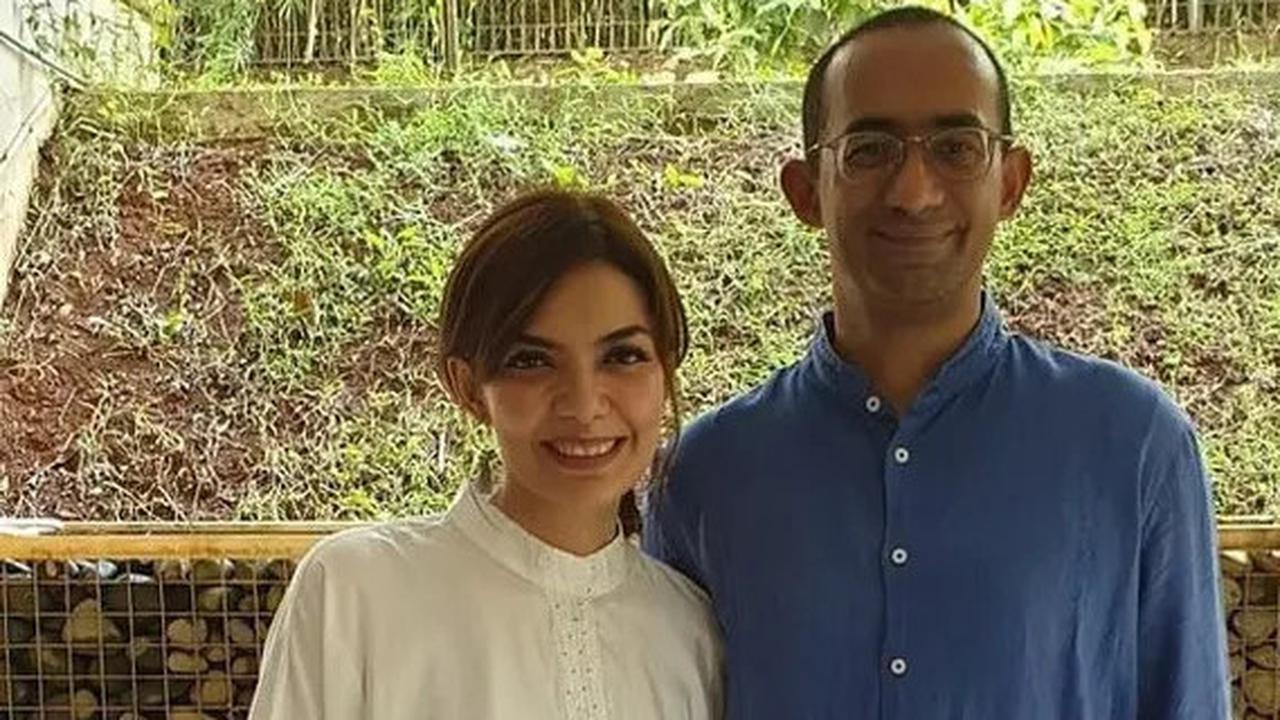 Najwa Shihab Tak Hadiri Pemakaman Suami Ibrahim Sjarief Assegaf, Ini Alasannya