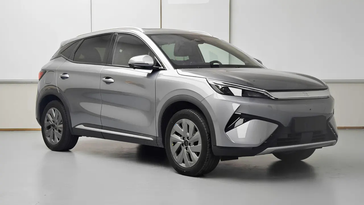 BYD Tingkatkan performa Atto 3, Tenaga Naik 107 Hp (Carnewschina)