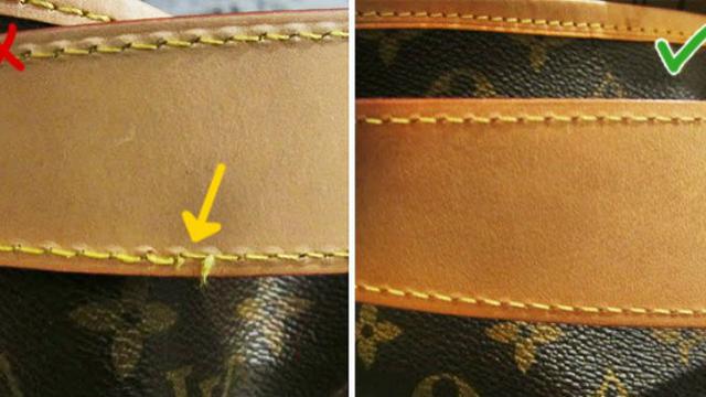 Begini Cara Membedakan Tas Branded Asli dan Palsu