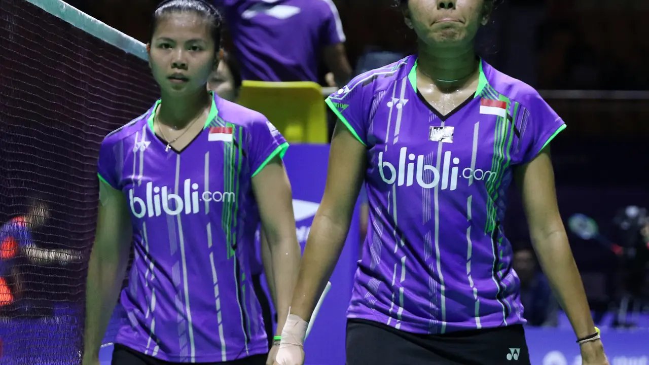 Greysia/Nitya