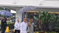 Usai Bertemu Prabowo, Para Jaksa Agung Muda dan Kepala PPATK Irit Bicara