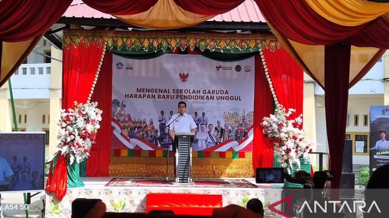Fakta Unik: Seluruh Kabupaten di Aceh Kini Punya Sekolah Unggul, Akses Pendidikan Terbaik Merata!