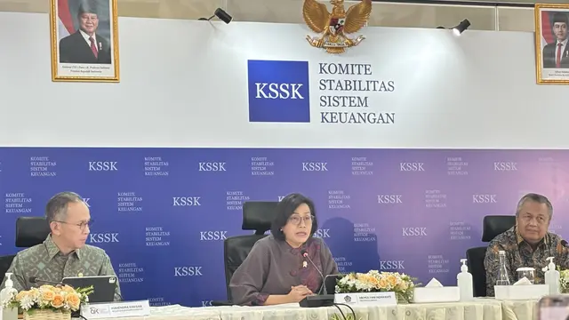 Menteri Keuangan Sri Mulyani. (Foto: Liputan6.com/Tira Santia)
