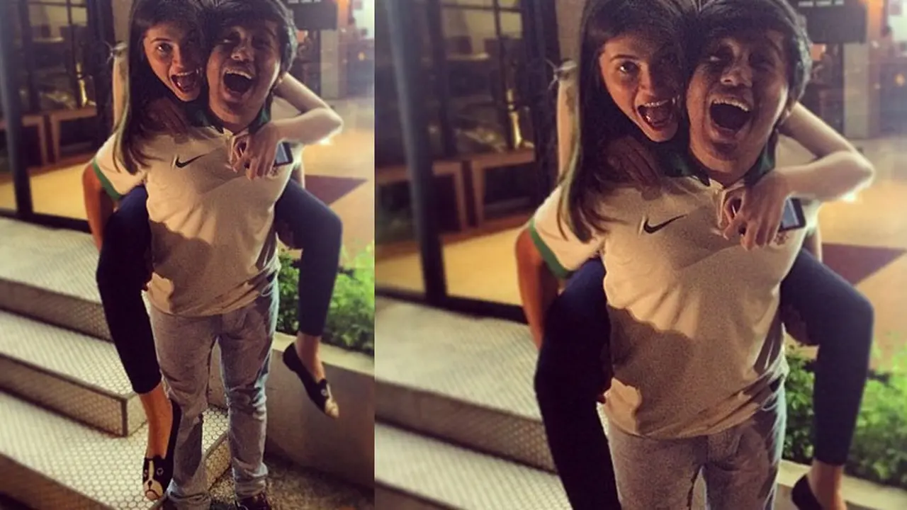 Joshua Suherman dan Agatha Valerie