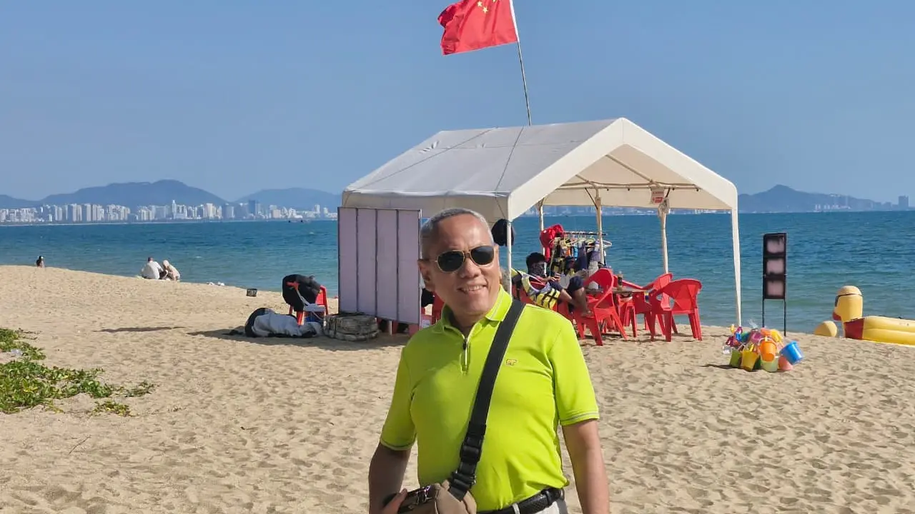 Situasi Super Flu H3N2 Subclade K di Bali, China, dan Taiwan. Pakar ingatkan kewaspadaan dan pentingnya transparansi data. (Foto: Dokumentasi Pribadi)