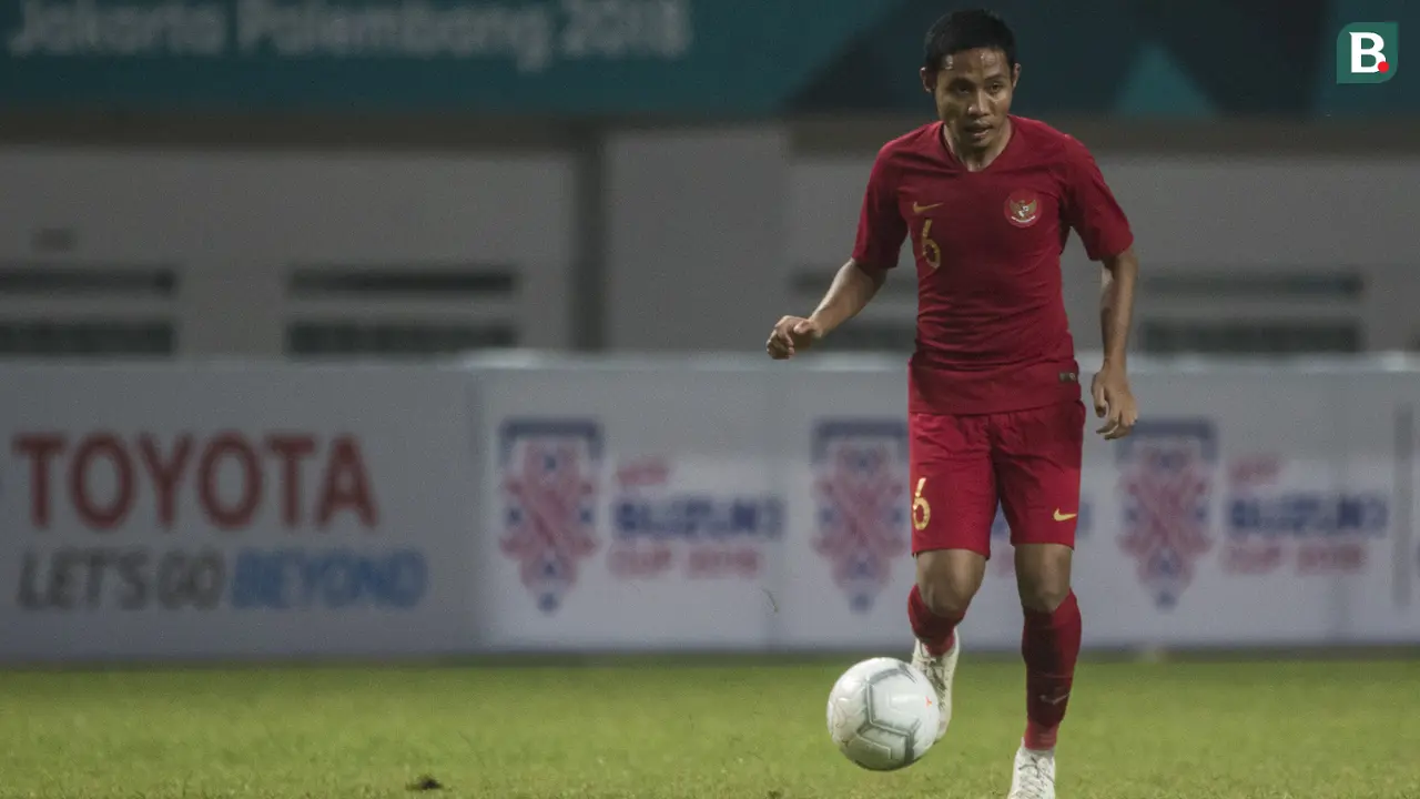 Timnas Indonesia Vs Hongkong