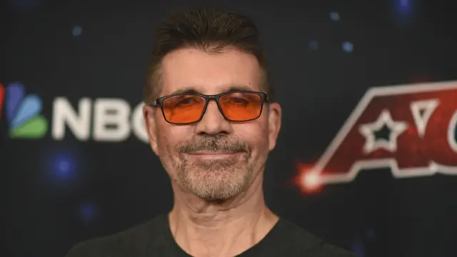 Simon Cowell. (Richard Shotwell/Invision/AP)