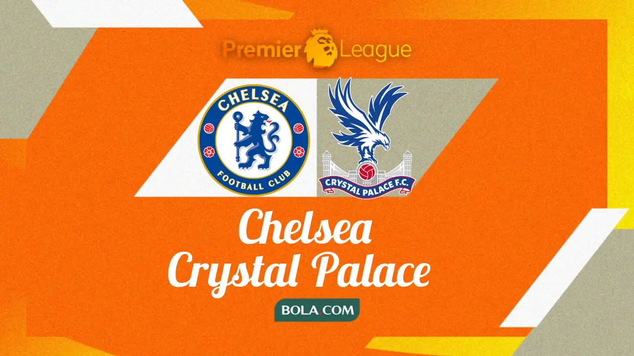 Chelsea Vs Crystal Palace