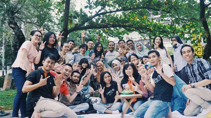 [FIMELA] Komunitas Senang Bicara