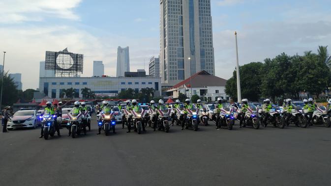 Kapolda Metro Tegaskan Tak Pernah Larang Masyarakat Berjualan Selama PPKM Darurat - Vimarsana News