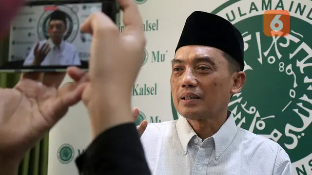 MUI Kalimantan Selatan Kalsel Liputan6