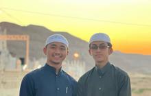 Gantengnya Saingi Abidzar, Ini Potret Ataya Bilal Anak Bungsu Umi Pipik yang Sekolah di Yaman