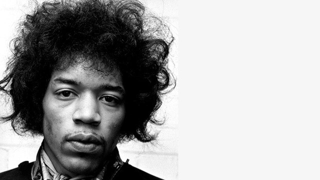 Jimi Hendrix